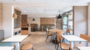 Hôtel Première Classe Bourges - Hall
