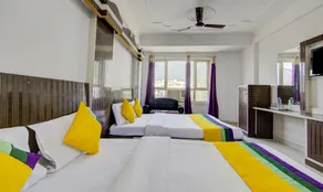 Itsy Hotels Satya Shree - Room