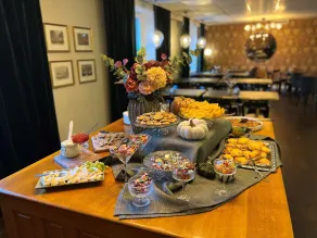Akademihotellet - Restaurant