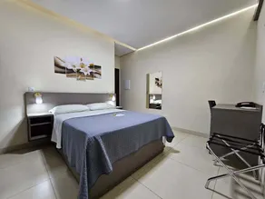 Vitoria Palace Hotel - Habitación