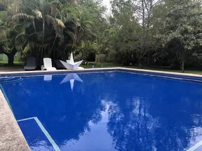 El Jardín De En Medio - Pool