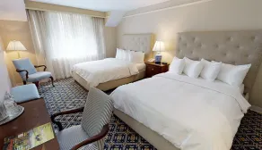 The Simsbury Inn - Chambre