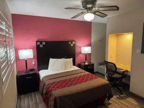 Western Motel - Chambre