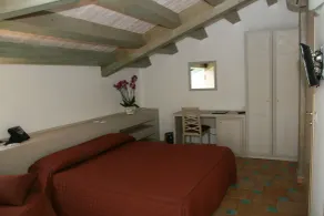 Hotel Villa Fanusa - Chambre