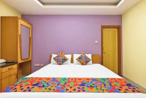 FabHotel Sgs Residency - Chambre