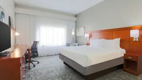 Courtyard by Marriott Monroe Airport - Chambre