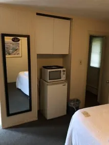 The Walpole Motel - Équipements de la chambre