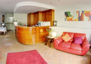 Hotel Montané - Reception