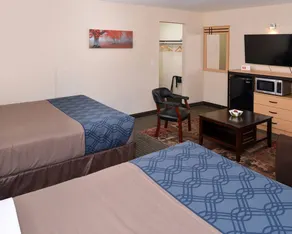 Econo Lodge Rochester I-90 & I-390 - Chambre