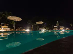 Tenute Plaia Agriturismo - Piscine