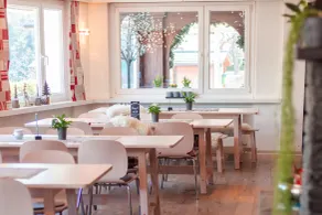 Hotel Alpenhof - Restaurant