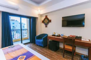 Sapa Charm Hotel - Chambre