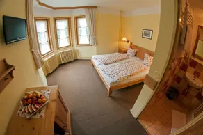 Alpský Hotel - Chambre