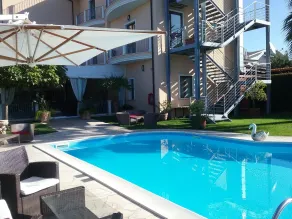 Gullo Hotel - Piscine