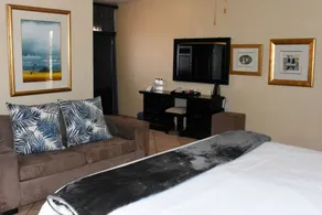 Batter Boys Guest House - Zimmer
