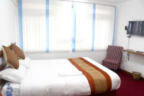 Gorkha Chhen bed & breakfast - Zimmer