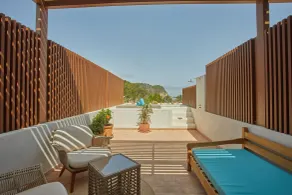Cala San Miguel Ibiza Resort, Curio Collection by Hilton - Zimmer