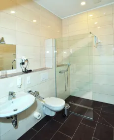 Villa Oranien - Bathroom