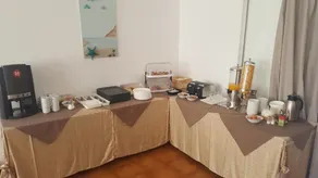 Aratos Hotel - Restaurant