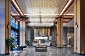 Steigenberger Hotel Jinan - Reception
