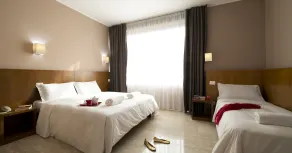 Oasi Village Hotel - Rum