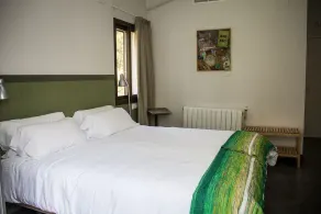 Tambor Del Llano - Chambre