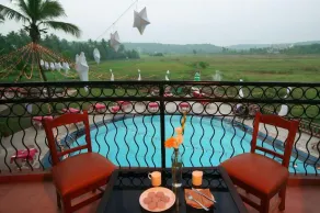 Nazri Resort - View from room
