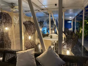 Apsaras Tribe - Siargao - Réception