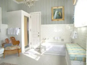 Alexander Mansion Bed and Breakfast - Chambre