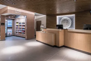 Fairfield Inn & Suites by Marriott Staunton - Réception