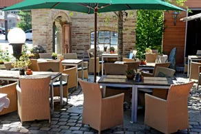 Ringhotel Alpenhof - Patchworkhotel - Restaurant