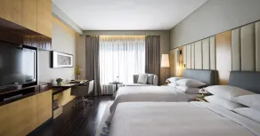 JW Marriott Hotel New Delhi Aerocity - Room