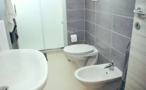 Il Sorriso B&B - Salle de bain
