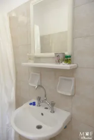 Hotel Elena - Bad