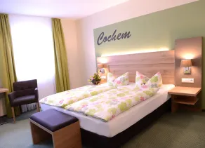 Weinhaus Gräfen - Chambre