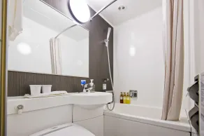 Kagoshima Plaza Hotel Tenmonkan - Salle de bain