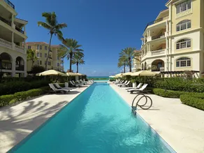 The Somerset on Grace Bay - Pool
