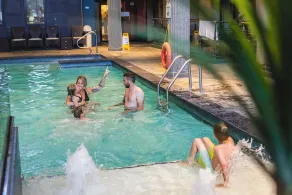 Hôtel Universel in Rivière-du-Loup - Pool