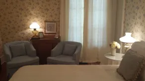 Historic Wilson-Guy House - Chambre