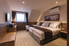 Guesthouse Grof - Værelse