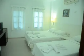 Bodrum Park Hotel - Room