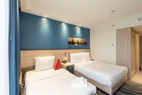 Hampton By Hilton Berlin City Centre Alexanderplatz - Room