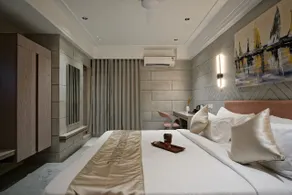 Hotel Golden Plaza - Room