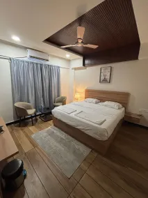 Reva suites - Chambre