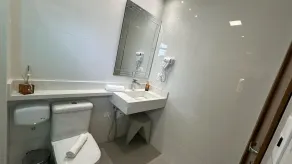 Rincão Resort - Bathroom