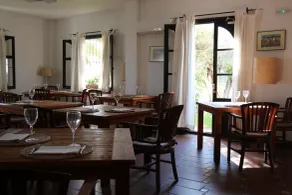 Cerro de Hijar - Restaurant