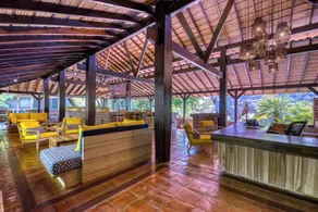 Morgan's Rock Reserve & Ecolodge - Reception