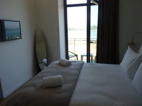 Pavillon de la plage - Room