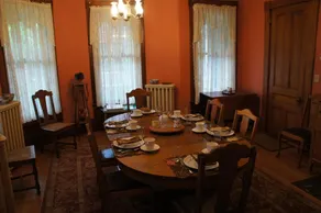 Maplecroft Bed & Breakfast - Restaurant
