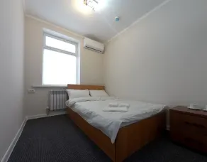 Railway Hotel - Room